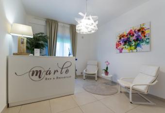 Bed and Breakfast Marl   has Balcony rooms