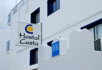 Hostal Costa has Balcony rooms