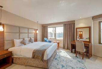 Rose Al Medina has Balcony rooms