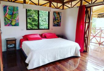 Ibiza Tropical Beach Villas has Balcony rooms