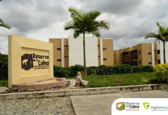 Reserva de la colina Apartasol 215 A has Balcony rooms