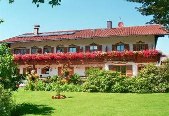 G  stehaus Hubertushof has Balcony rooms