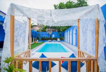 The Panwa Guesthouse has Balcony rooms