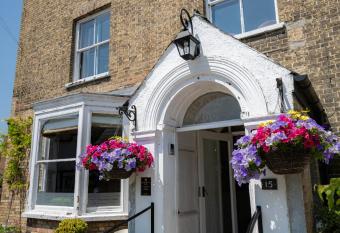 The Bramley House Hotel allows 18 year olds to book a room