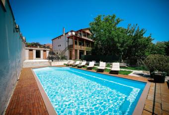 River Front Mtskheta has Balcony rooms