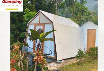 D Paseban Glamping has Balcony rooms