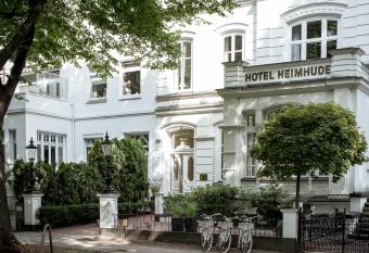 stilwerk Hotel Heimhude has Balcony rooms