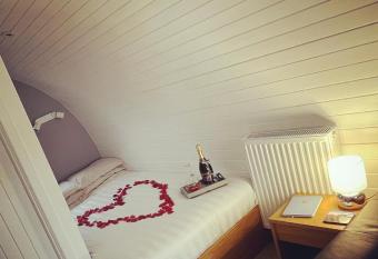 Loch Ness Pods allows 18 year olds to book a room