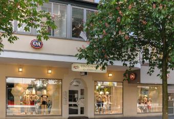 Boardinghouse Gladbeck has Balcony rooms
