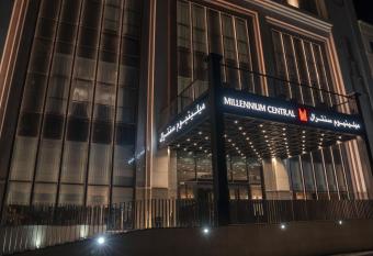 Millennium Central Kuwait Downtown allows 18 year olds to book a room