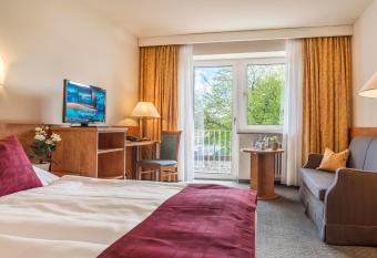 Hotel Am Moosfeld has Balcony rooms