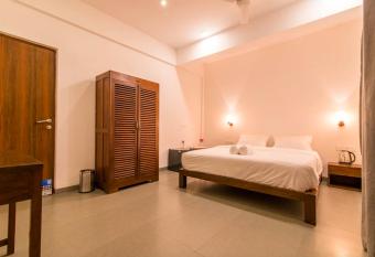 Ziba beach has Balcony rooms