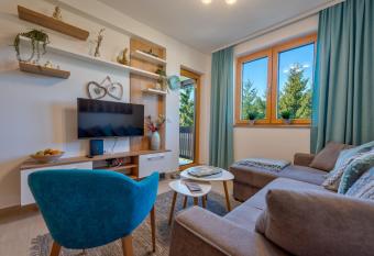 Apartment Sapphire in Zlatibor Mountain has Balcony rooms