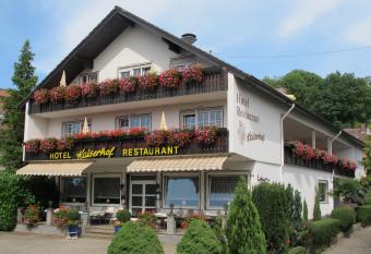 Hotel & Restaurant Kaiserhof has Balcony rooms