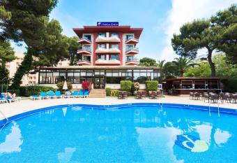 Hotel Pabisa Chico has Balcony rooms