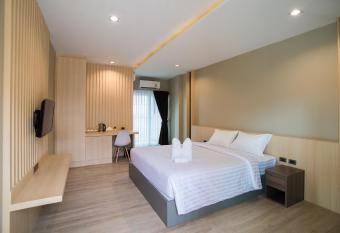 La Route Residence Pattaya has Balcony rooms