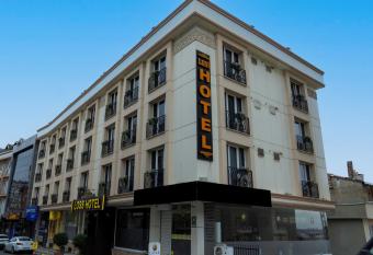 Loss Hotel allows 18 year olds to book a room