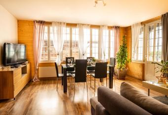 Apartments am See has Balcony rooms