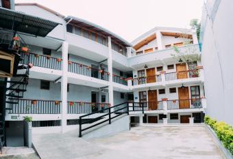 Las Terrazas has Balcony rooms