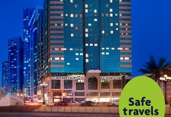 Golden Tulip Hotel Apartments allows 18 year olds to book a room