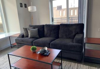 Upscale Riverfront 2BR Apt allows 18 year olds to book a room