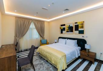 Royal Mirage Hotel has Smoking rooms