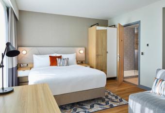 Residence Inn by Marriott Slough allows 18 year olds to book a room