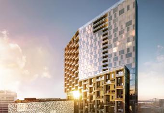 Humaniti Hotel Montreal, Autograph Collection allows 18 year olds to book a room