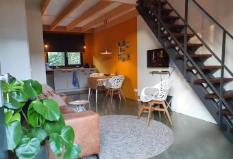 B&B Mooi Zelhem has Balcony rooms