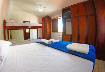 Pousada Porto Verano allows 18 year olds to book a room