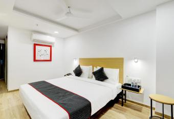 Townhouse Rajyash Rise allows 18 year olds to book a room
