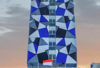 MD 7 Hotel Cirebon allows 18 year olds to book a room