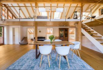 Maisonettewohnung am W  ssener See has Balcony rooms