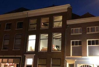 Five Churches View apartments allows 18 year olds to book a room