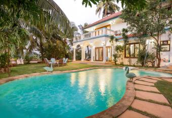 Casa de Amor has Balcony rooms