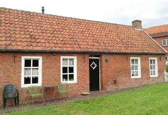 Jabjem    h s Huus has Balcony rooms