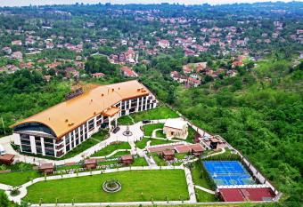 Cabir Deluxe Hotel Sapanca has Balcony rooms