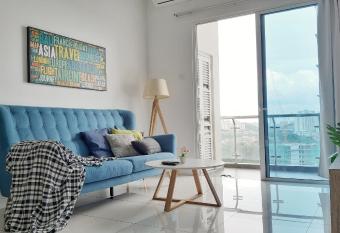 No.11 The John @ Puchong Skypod Residence allows 18 year olds to book a room