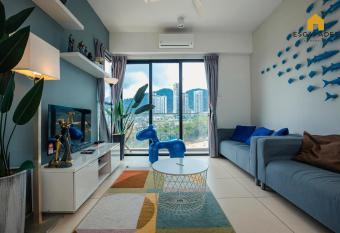 The Houz@Midhill Genting Highlands (Free Wi-Fi) has Balcony rooms