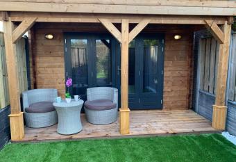 Chalet - B&B de Koog has Balcony rooms