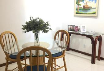 APARTAMENTO KLIPPEL 4 pessoas, 2 quartos has Balcony rooms