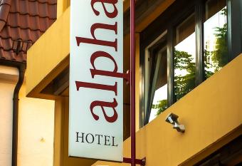 Hotel Alpha has Balcony rooms