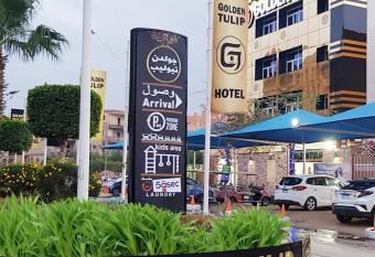 Tulip 6 of October Hotel allows 18 year olds to book a room