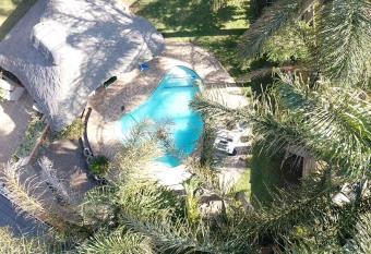 Ndzuti Guest House has Balcony rooms