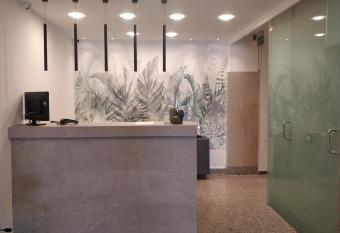 Tea Palace Hotel has Balcony rooms