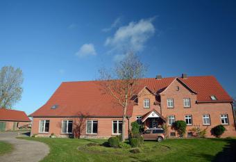 Hof Brinker - Kornspeicher has Balcony rooms