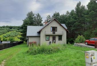 WiktorJan AGROTURYSTYKA has Balcony rooms
