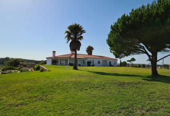 Herdade da Vagem has Balcony rooms