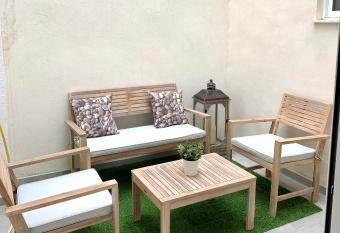 Apartamento Mediterr  neo B WIFI has Balcony rooms