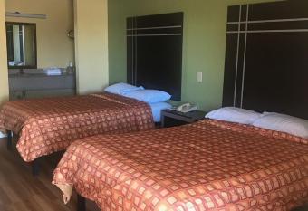 Red Crown Inn allows 18 year olds to book a room